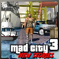 Mad City Crime 3 icon