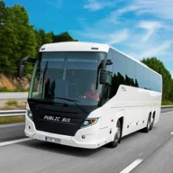 US Modern Coach Bus: Ultimate Transport 2020 icon