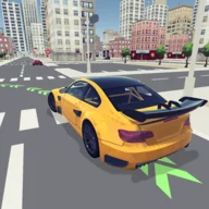 Driving School 3D icon