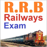 RRB ExamPrep icon