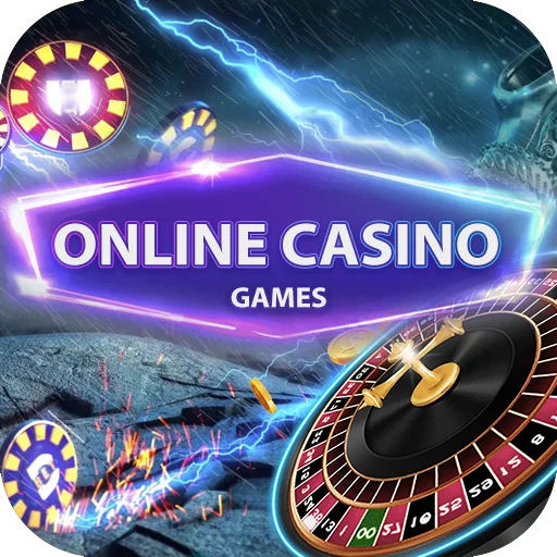 Online Casino Games icon