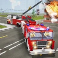 Fire Truck：Firefighter Rescue