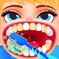 DentistDoctorGames:TeethMakeoverGameforKids