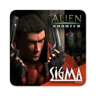 Alien Shooter MOD icon