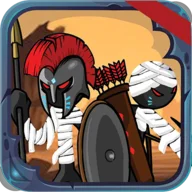 Stick Battle: Zombie War icon