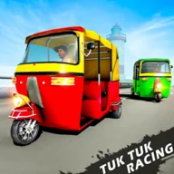 Tuk Tuk Racing