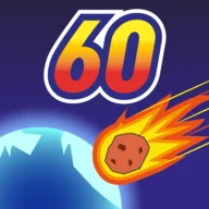 Meteor 60 Seconds MOD icon