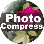 Photo Compress Pro icon