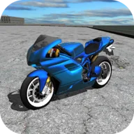 Racing Motorbike Trial icon