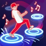 Dance Tap Music icon