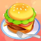Baby Yummy Burger Game icon