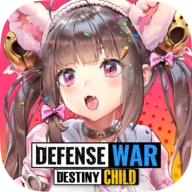 Defense War : Destiny Child PVP Game