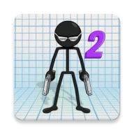 Gun Fu: Stickman 2 icon