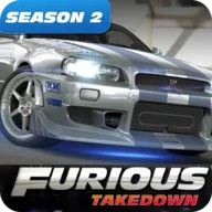 Furious: Takedown Racing icon