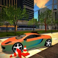 City Car Parking Simulation