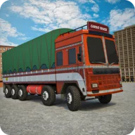 Offroad Indian Truck Game