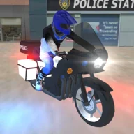 Police Motorbike Sim 2020