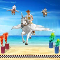 Unicorn Race icon