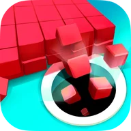 Crazy Hole 3D icon