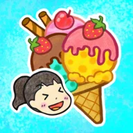 Hari's Icecream store icon