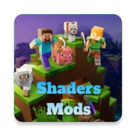 Shaders Minecraft and Textures icon