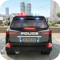 Police Chase Car Games 3D