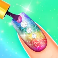 Nail Salon Manicure - Fashion Girl Game