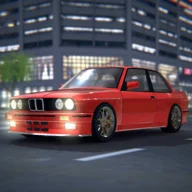 E30 Drift Car Simulator Pro Mod Apk
