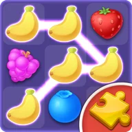 FruitLink-Jigsaw icon