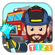 Tizi Fire Station icon