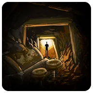 Abandoned Mine - Escape Room icon