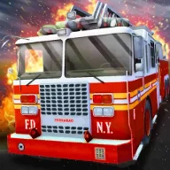 Fire Truck Simulator 2016 icon