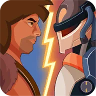 Knights Age Heroes of Wars icon
