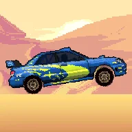 Pixel Rally icon