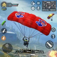 FPS Commando 3D icon
