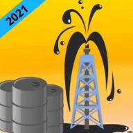 Crude Oil Drilling-Oil Mining & Drill Hunt icon