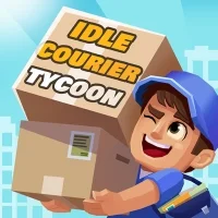 Idle Courier Tycoon icon