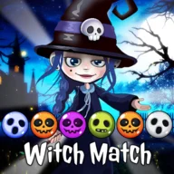 Download 
                            
                            Witch Match
                             APK + MOD v24.0307.00  (Unlimited Boosters/Money) 
                         MOD