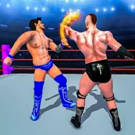 Ring combat: Wrestling Game 3D