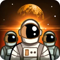 Idle Space Company icon