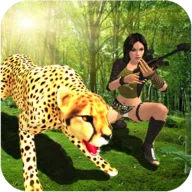 Animal Safari Hunter icon