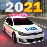 Police Simulation 2021