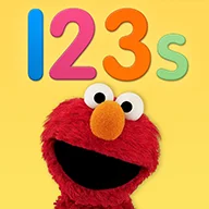 Elmo ♥ 123s