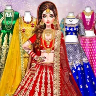 Indian Dress up Wedding Games