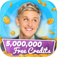 Ellen's Road to Riches Slots icon
