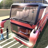 Fantastic City Bus Parker 3 icon