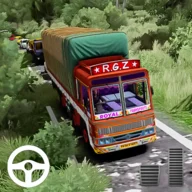 Indian Truck Simulator : Truck Games 2021 icon