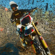 Motocross -Dirt Bike Simulator icon