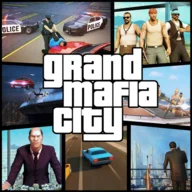 Grand Gangster Miami City Auto Theft icon