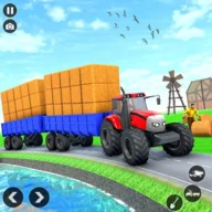 Tractor Sim: Farm Simulator 22 icon